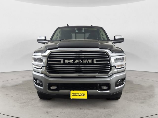 Used 2021 RAM 3500 Laramie image 8