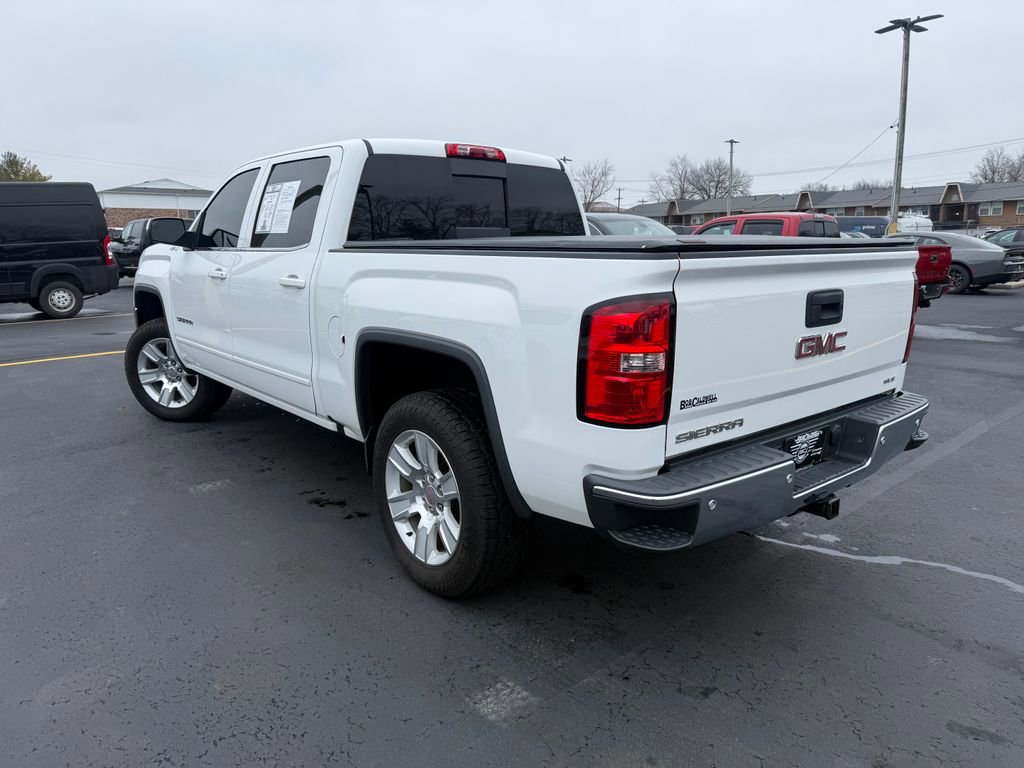 Used 2016 GMC Sierra 1500 SLE w/ SLE Value Package image 5