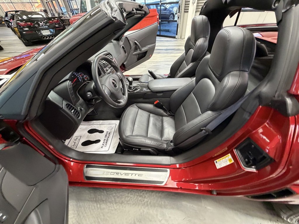 Used 2012 Chevrolet Corvette Grand Sport image 38