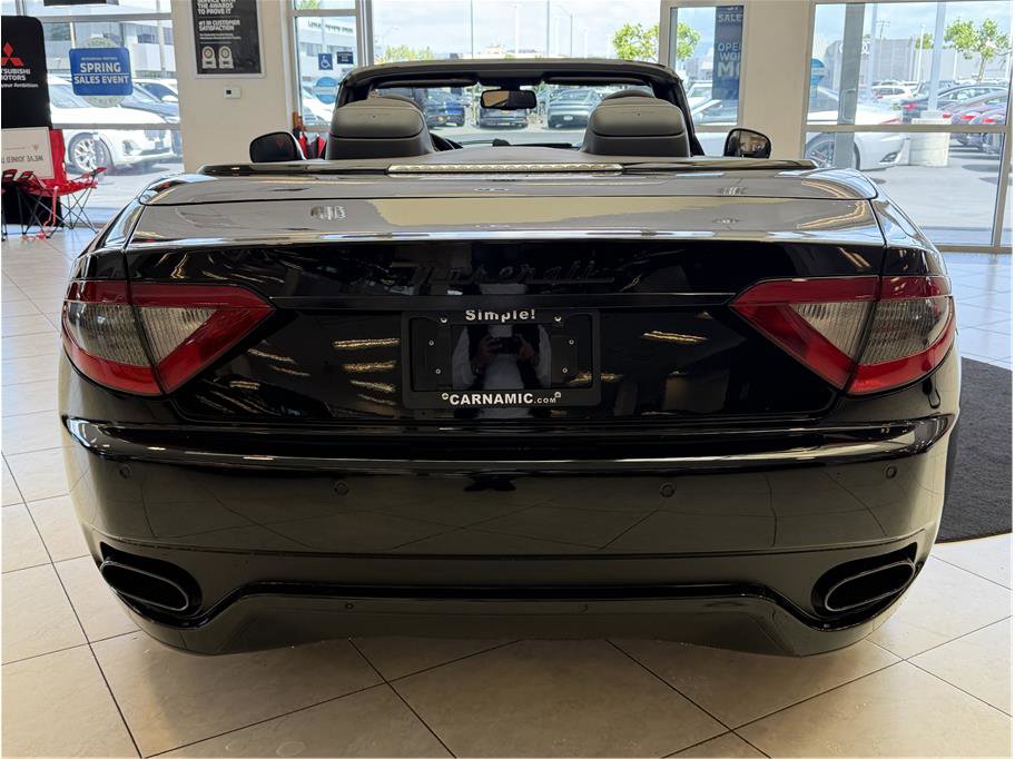 Used 2017 Maserati GranTurismo Sport RWD image 6