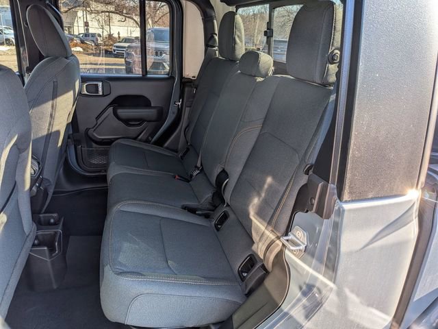 New 2026 Jeep Gladiator Sport image 11