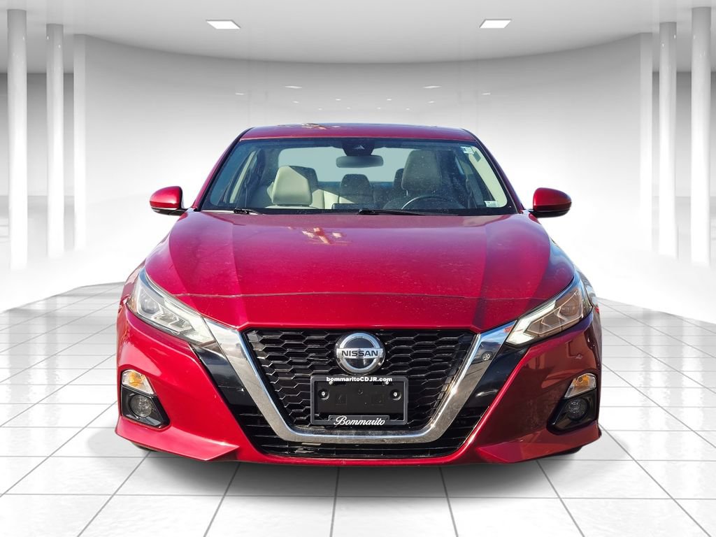 Used 2022 Nissan Altima 2.5 SL image 8