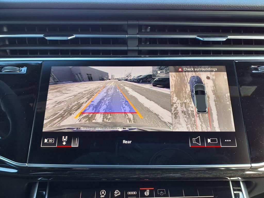 New 2026 Audi Q7 3.0T Premium Plus AWD/4WD image 16