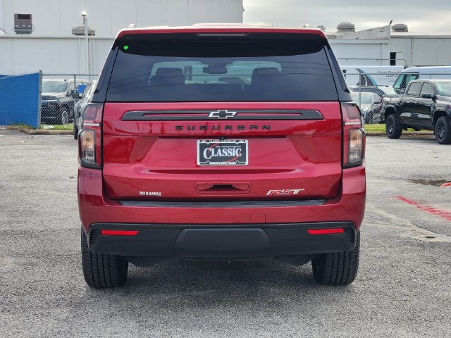 Used 2024 Chevrolet Suburban RST w/ Luxury Package RWD image 6