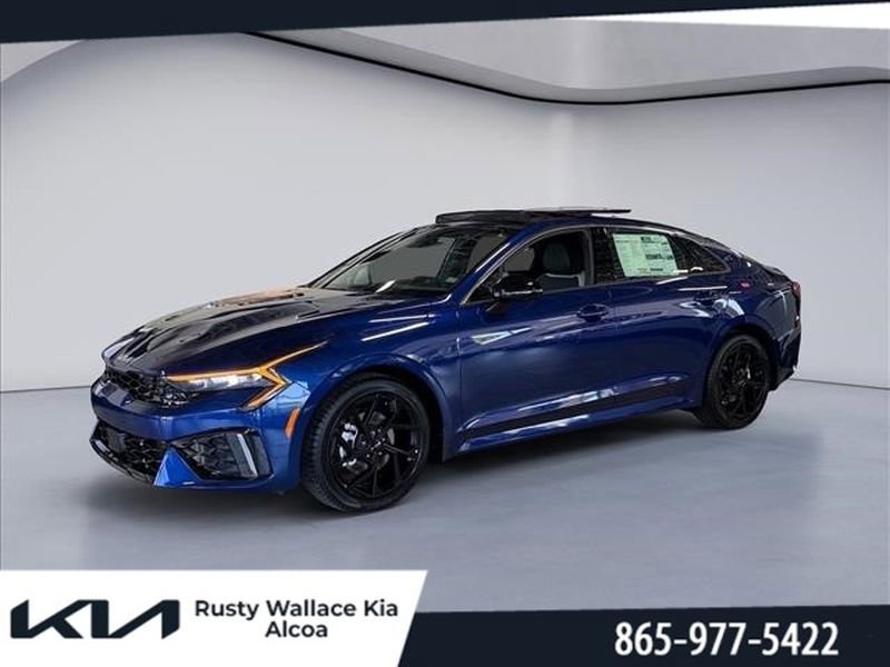 New 2026 Kia K5 GT-Line image 1