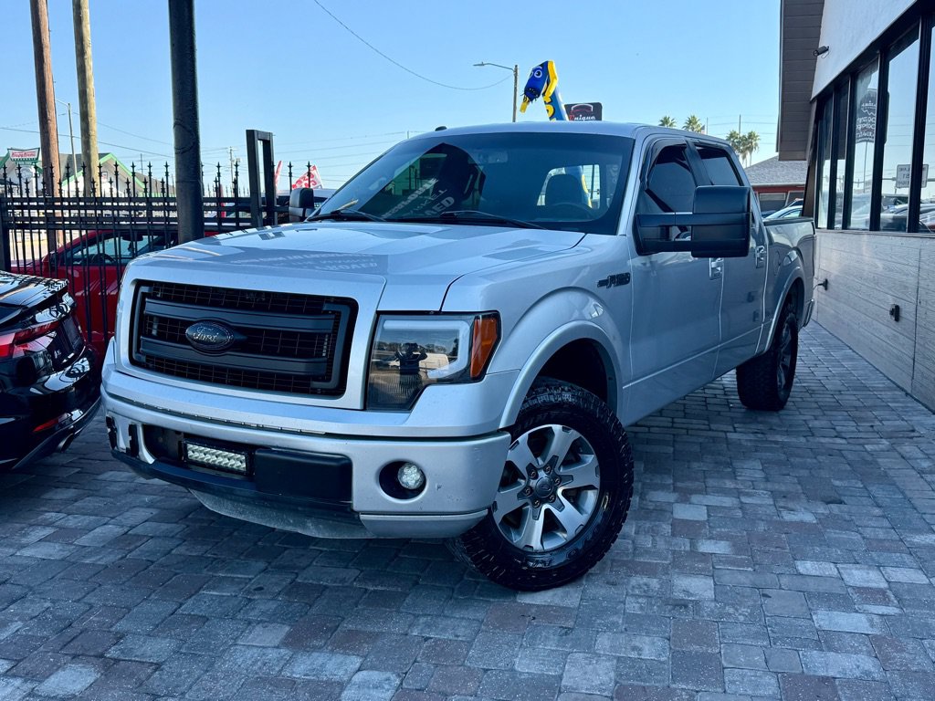 Used 2013 Ford F150 FX2 w/ Mid Equipment Group RWD image 1