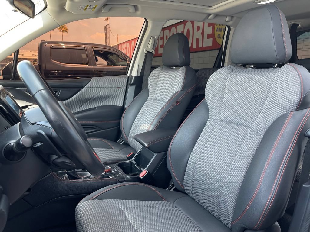 Used 2023 Subaru Forester Sport AWD/4WD image 19