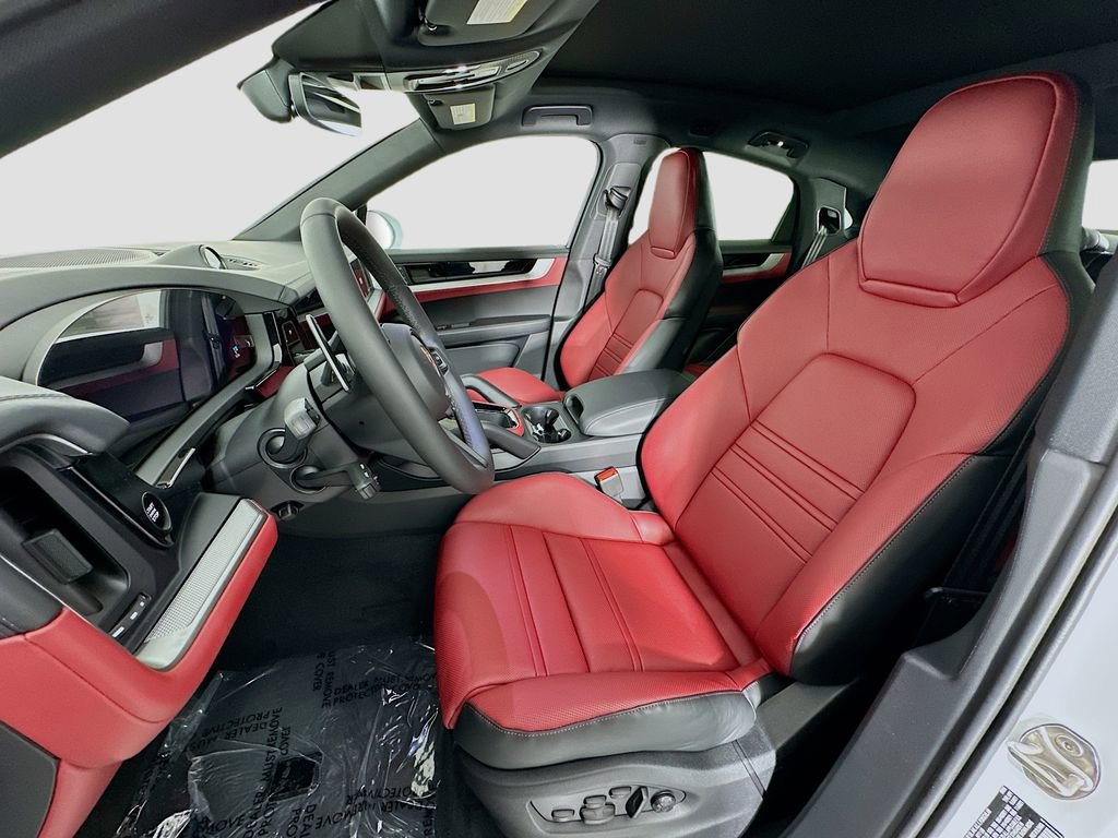 New 2026 Porsche Cayenne Coupe image 5