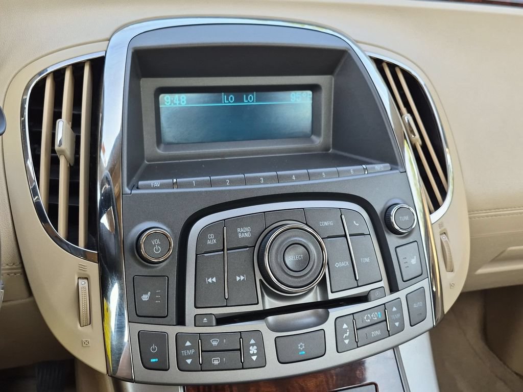 Used 2012 Buick LaCrosse Premium w/ Entertainment Package FWD image 15