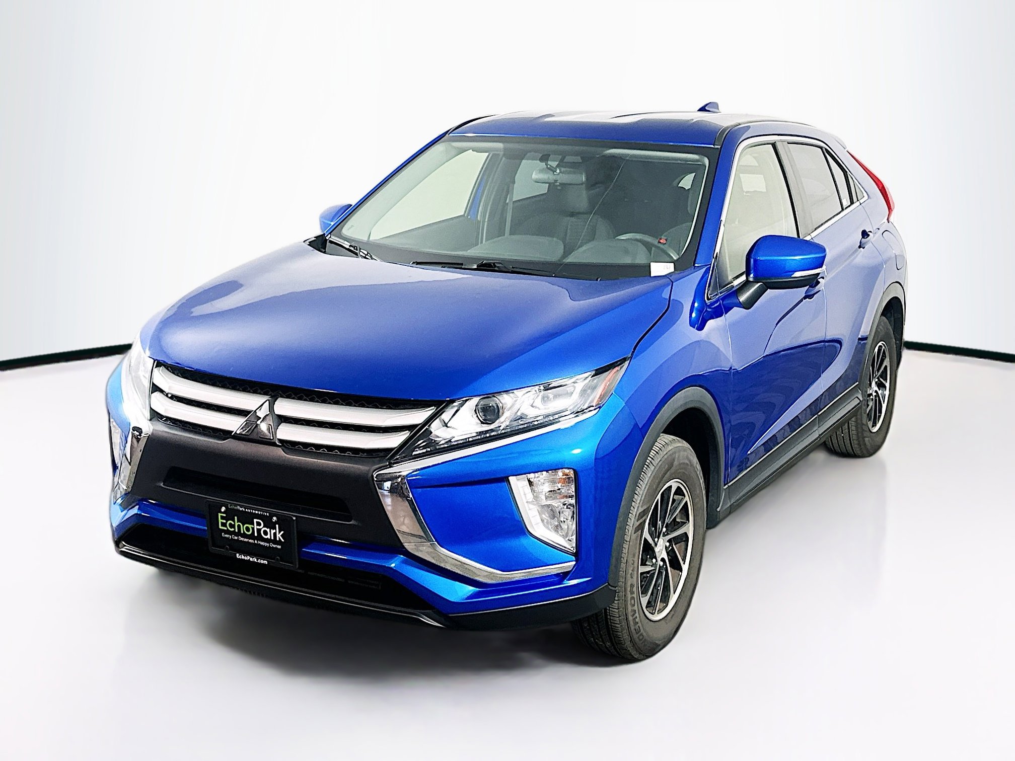 Used 2020 Mitsubishi Eclipse Cross ES image 3