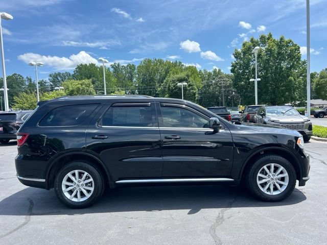 Used 2020 Dodge Durango SXT AWD/4WD image 5