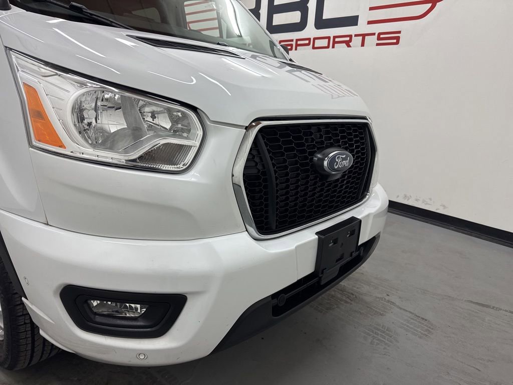 Used 2021 Ford Transit 350 XLT video 2