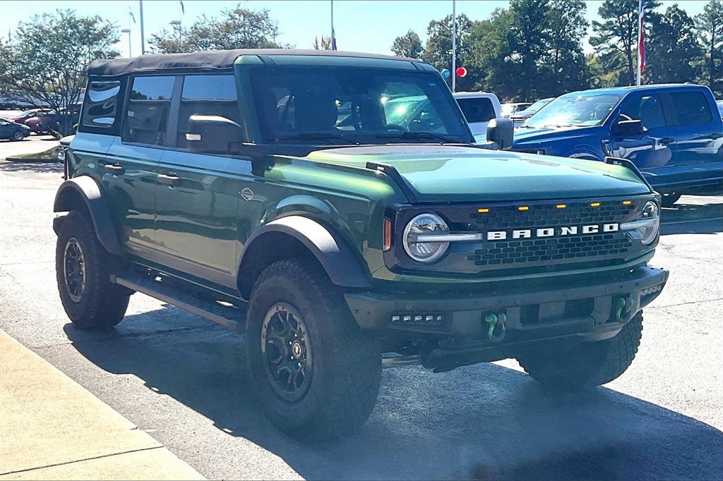 Used 2023 Ford Bronco Wildtrak