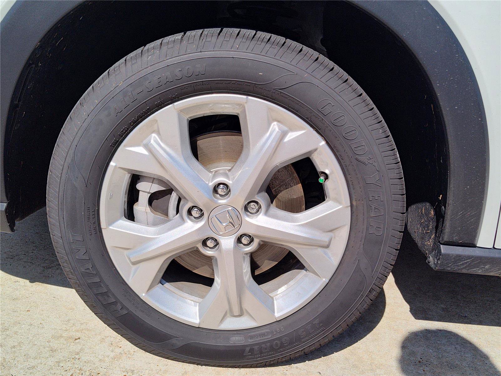 Used 2025 Honda HR-V LX image 11