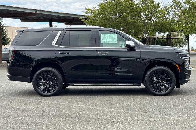 New 2026 Chevrolet Tahoe Premier image 5