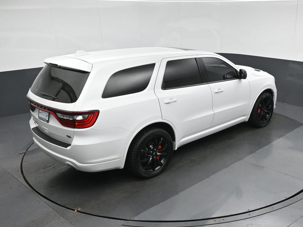 Used 2019 Dodge Durango R/T w/ Blacktop Package AWD/4WD image 71