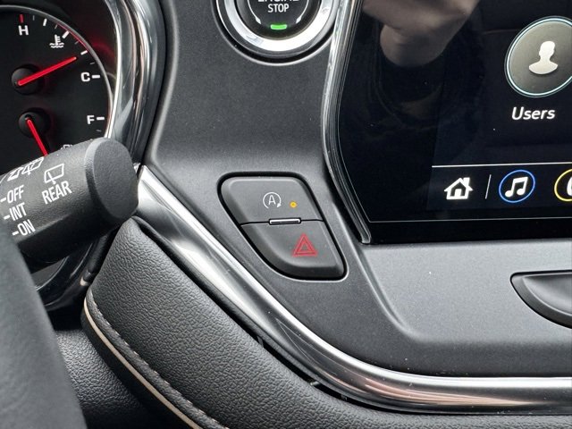 Certified 2024 Chevrolet Blazer Premier w/ Driver Confidence II Package image 11