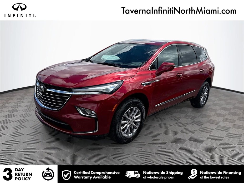 Used 2024 Buick Enclave Premium
