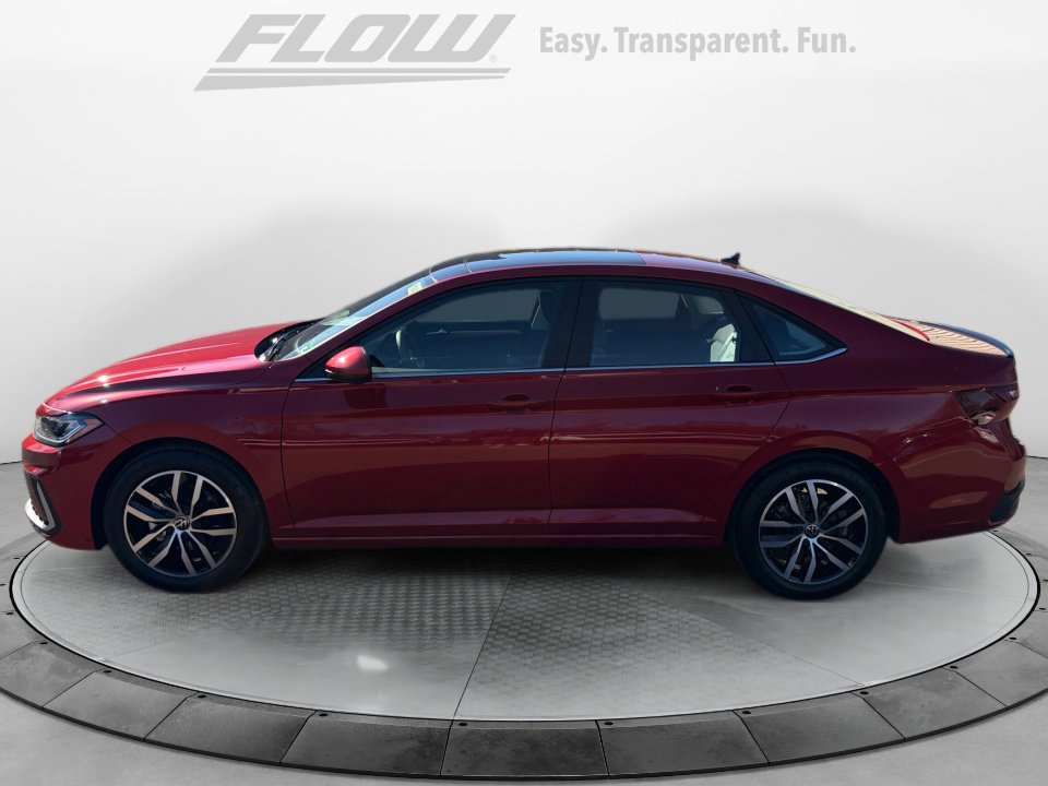 New 2026 Volkswagen Jetta SE FWD image 4