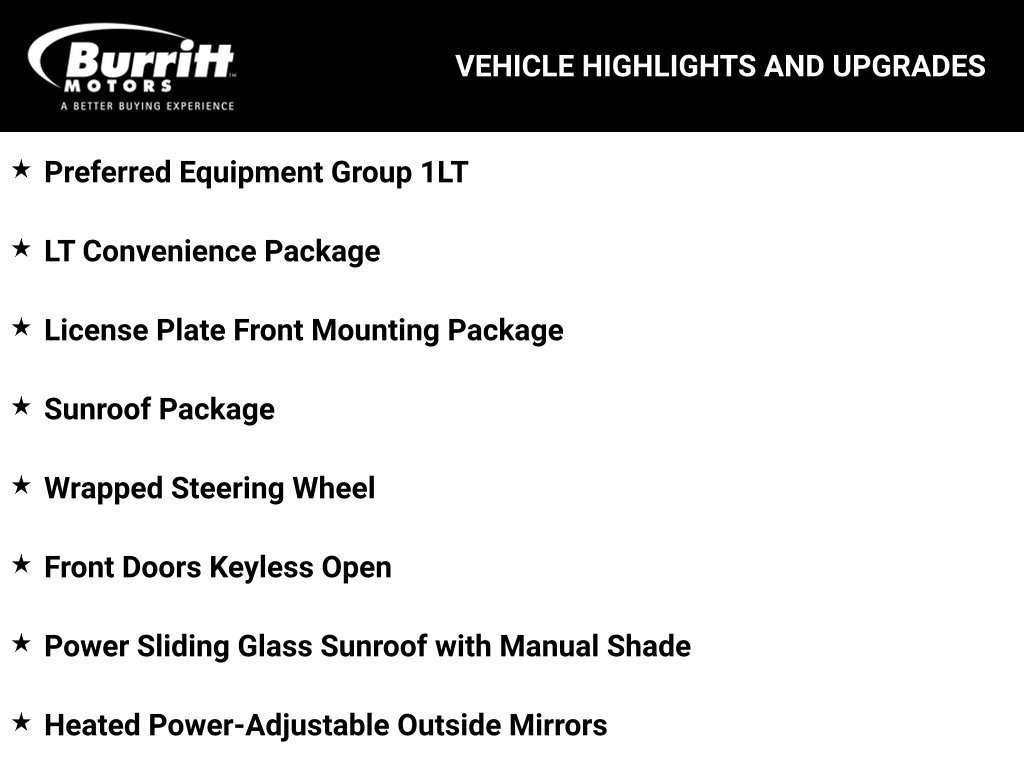 New 2026 Chevrolet Trax LT w/ Sunroof Package FWD image 3
