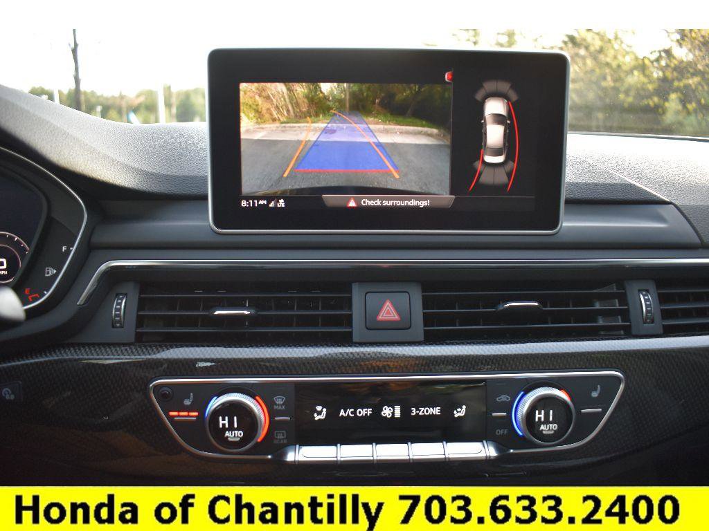 Used 2018 Audi S4 Premium Plus image 15