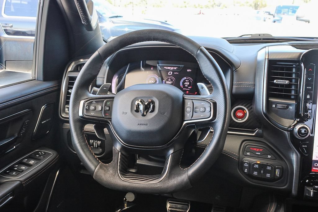 Used 2024 RAM 1500 TRX AWD/4WD image 16