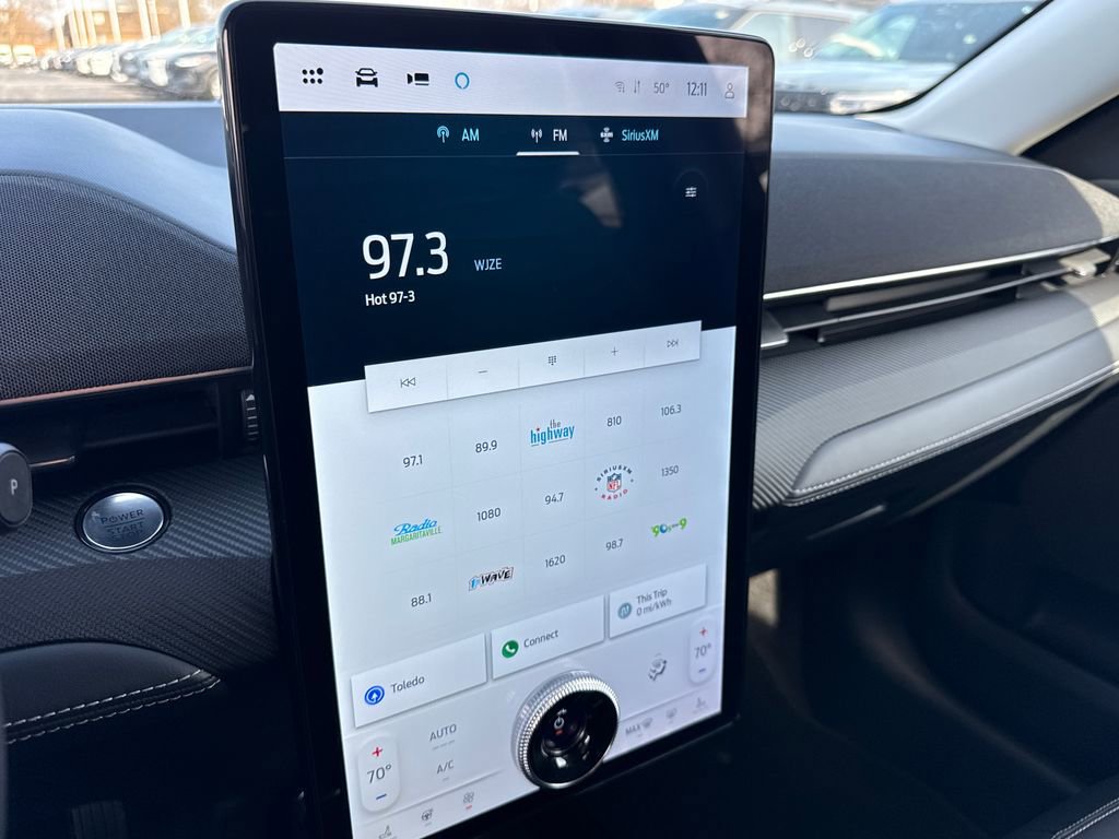 Used 2025 Ford Mustang Mach-E Select w/ Comfort Package Lite image 33