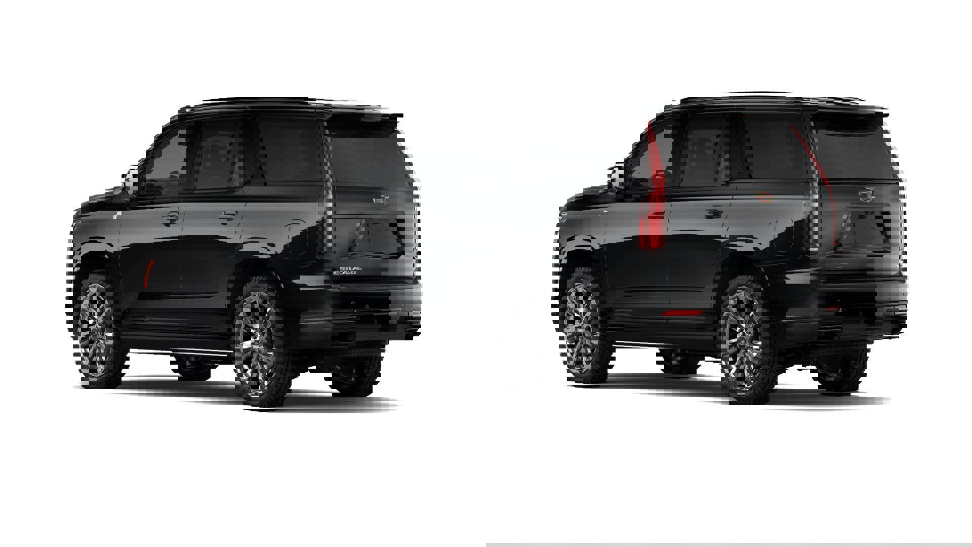 New 2026 Cadillac Escalade Sport w/ Touring Package image 7