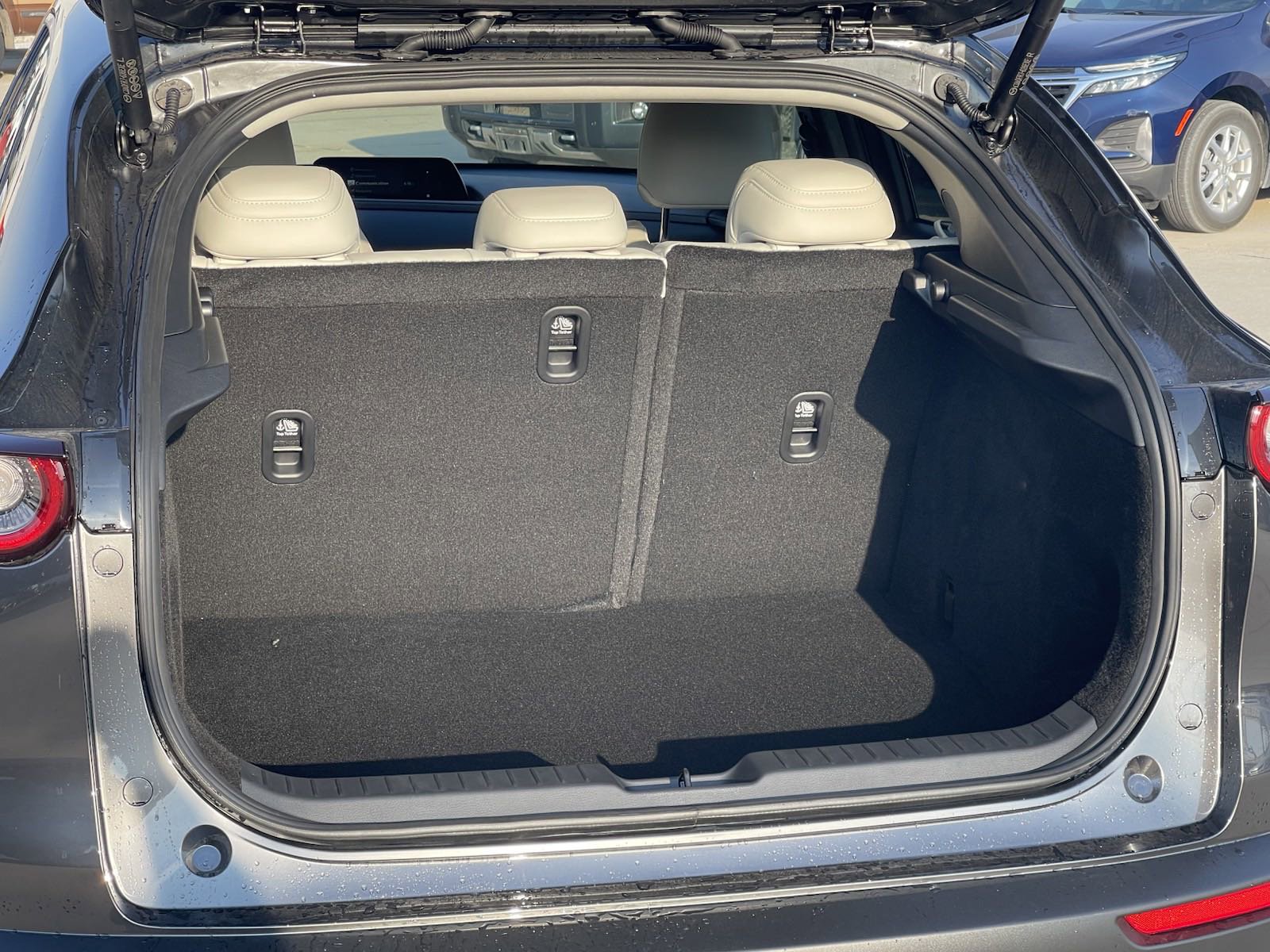 New 2025 MAZDA CX-30 AWD 2.5 S w/ Premium Package image 14