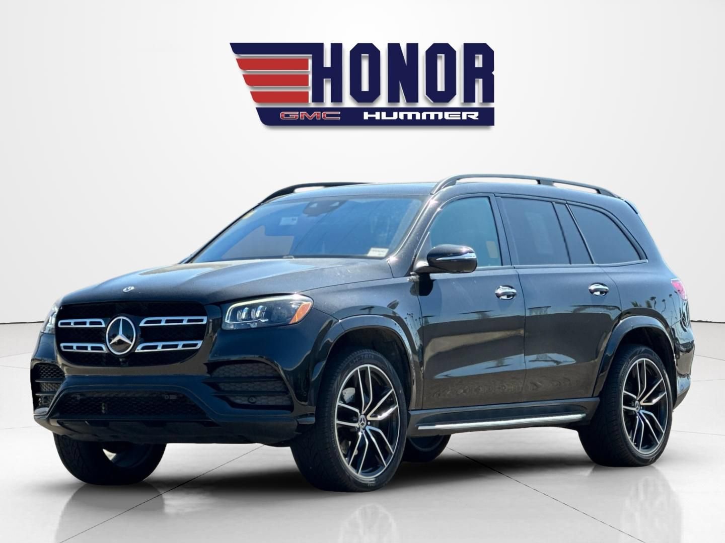 Used 2021 Mercedes-Benz GLS 580 4MATIC image 8