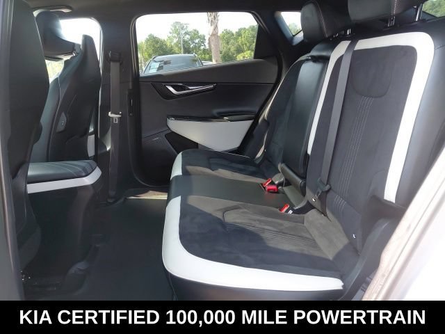 Certified 2023 Kia EV6 GT-Line w/ GT-Line Suede Seat Package RWD image 25