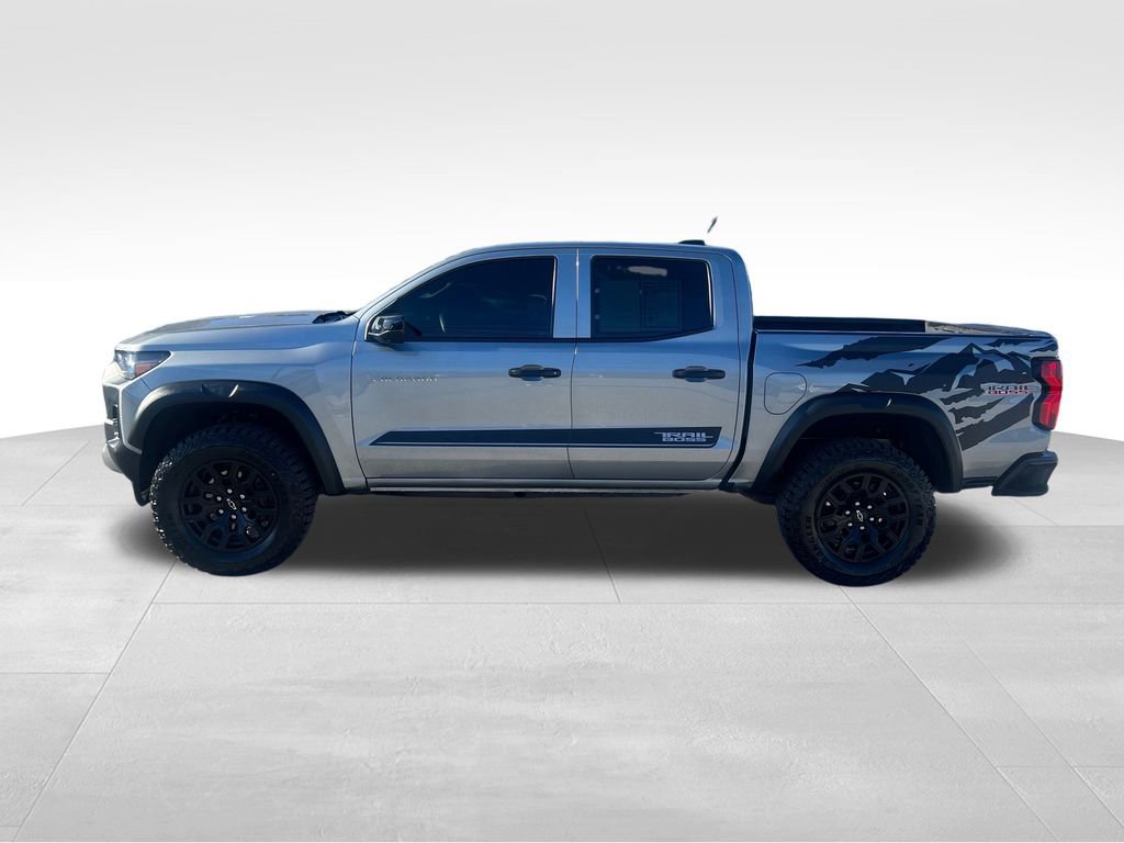 Used 2023 Chevrolet Colorado Trail Boss w/ Advanced Trailering Package image 3