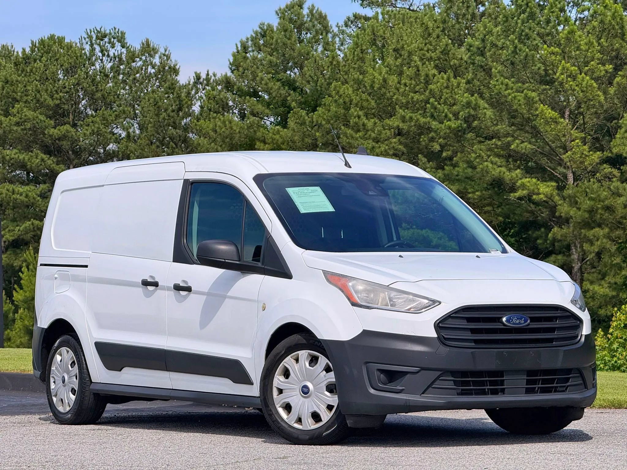 Used 2019 Ford Transit Connect XL FWD image 5