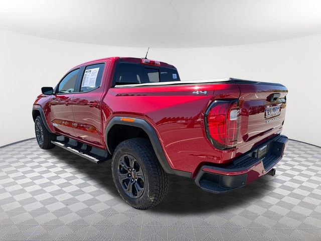 Certified 2025 GMC Canyon Elevation image 7