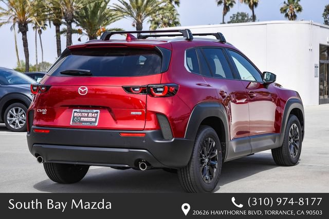 New 2026 MAZDA CX-50 2.5 Hybrid w/ Weather Package AWD/4WD image 8
