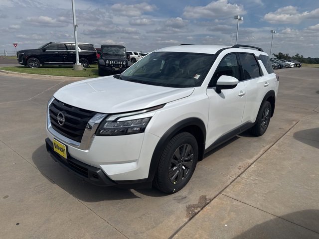 New 2026 Nissan Rogue SV image 4