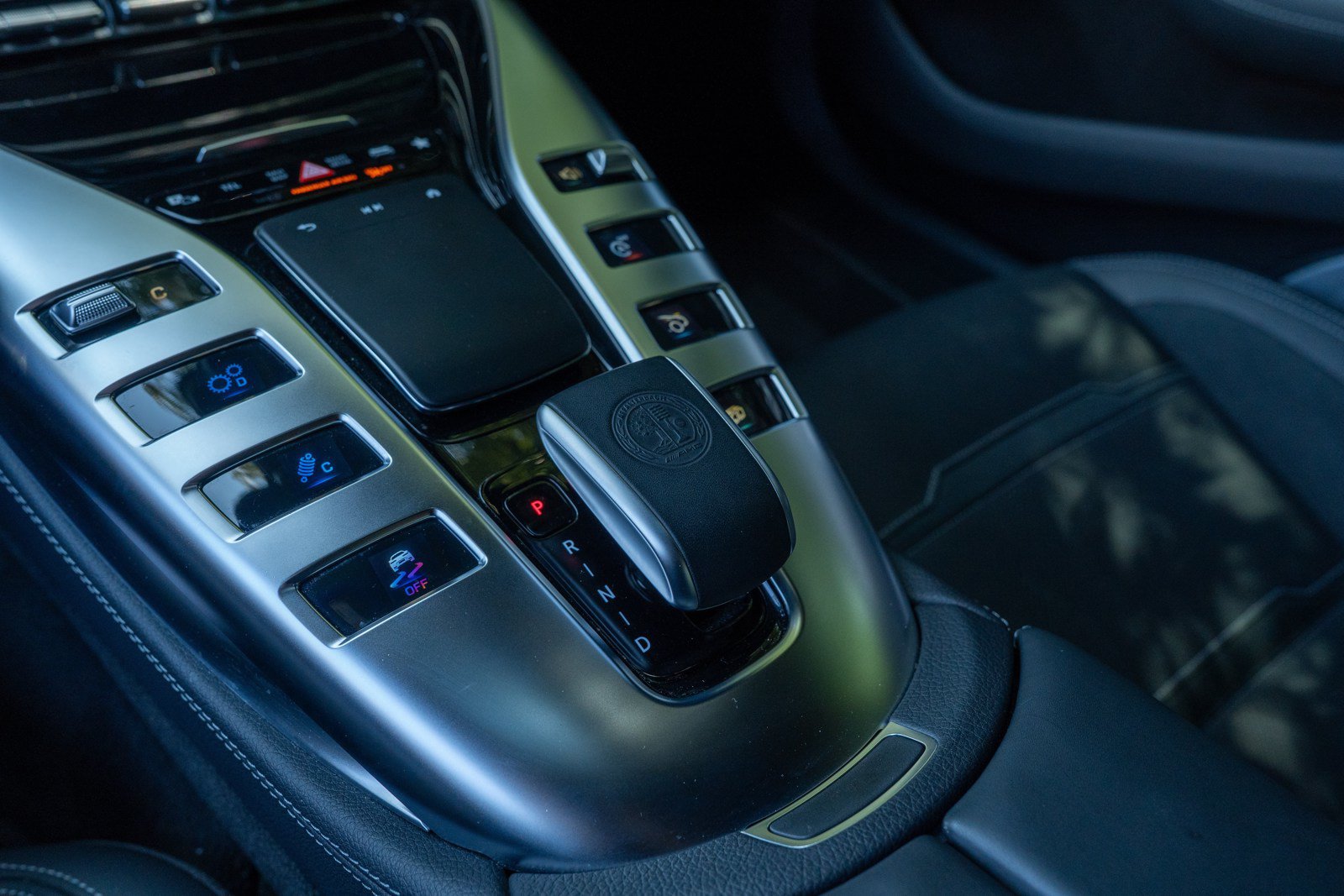 Used 2021 Mercedes-Benz AMG GT 63 S image 23