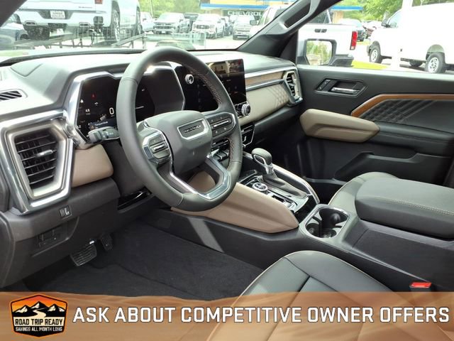 New 2026 GMC Canyon Denali AWD/4WD image 3