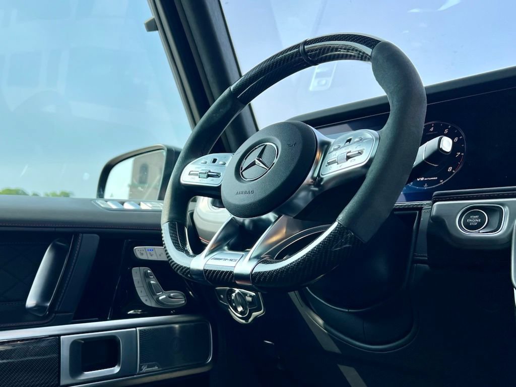 Certified 2024 Mercedes-Benz G 63 AMG 4MATIC image 16