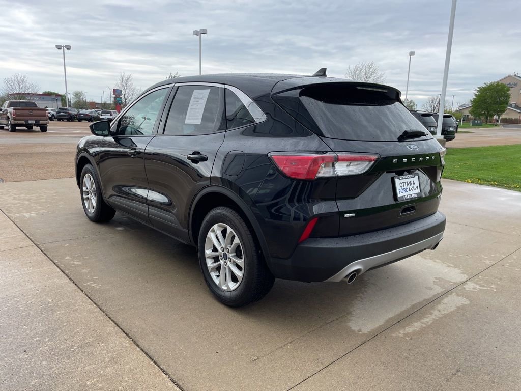 Used 2021 Ford Escape SE AWD/4WD image 7