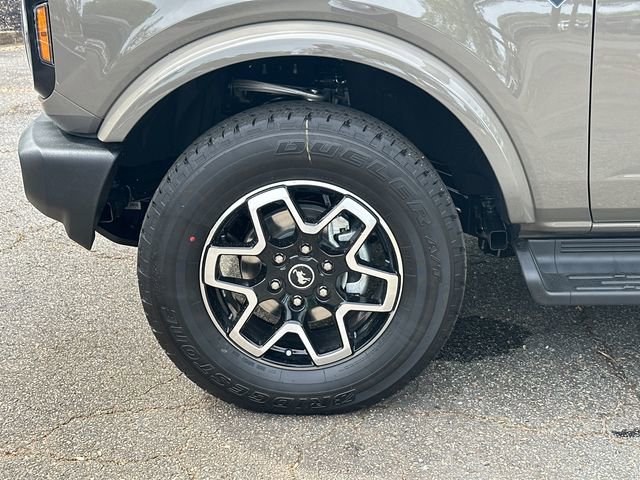 New 2026 Ford Bronco Outer Banks image 11