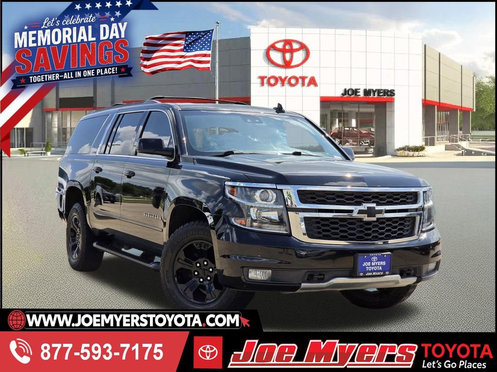 Used 2020 Chevrolet Suburban LT AWD/4WD video 1