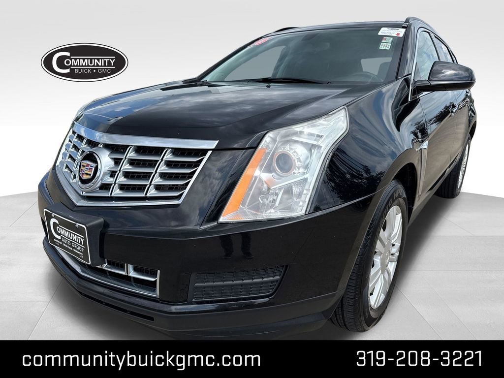 Used 2016 Cadillac SRX FWD 360° Tour