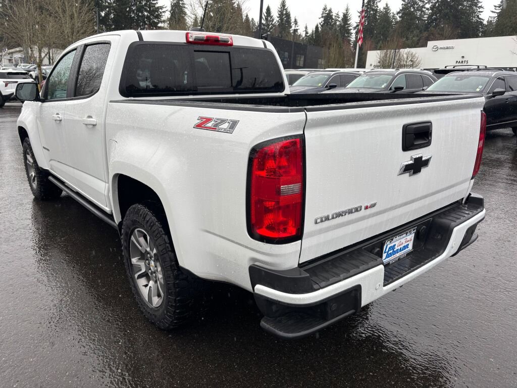 Used 2019 Chevrolet Colorado Z71 image 7