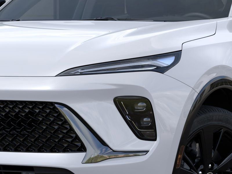 New 2025 Buick Envision Sport Touring image 11