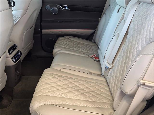 Used 2024 Genesis GV80 3.5T w/ Prestige Package AWD/4WD image 16