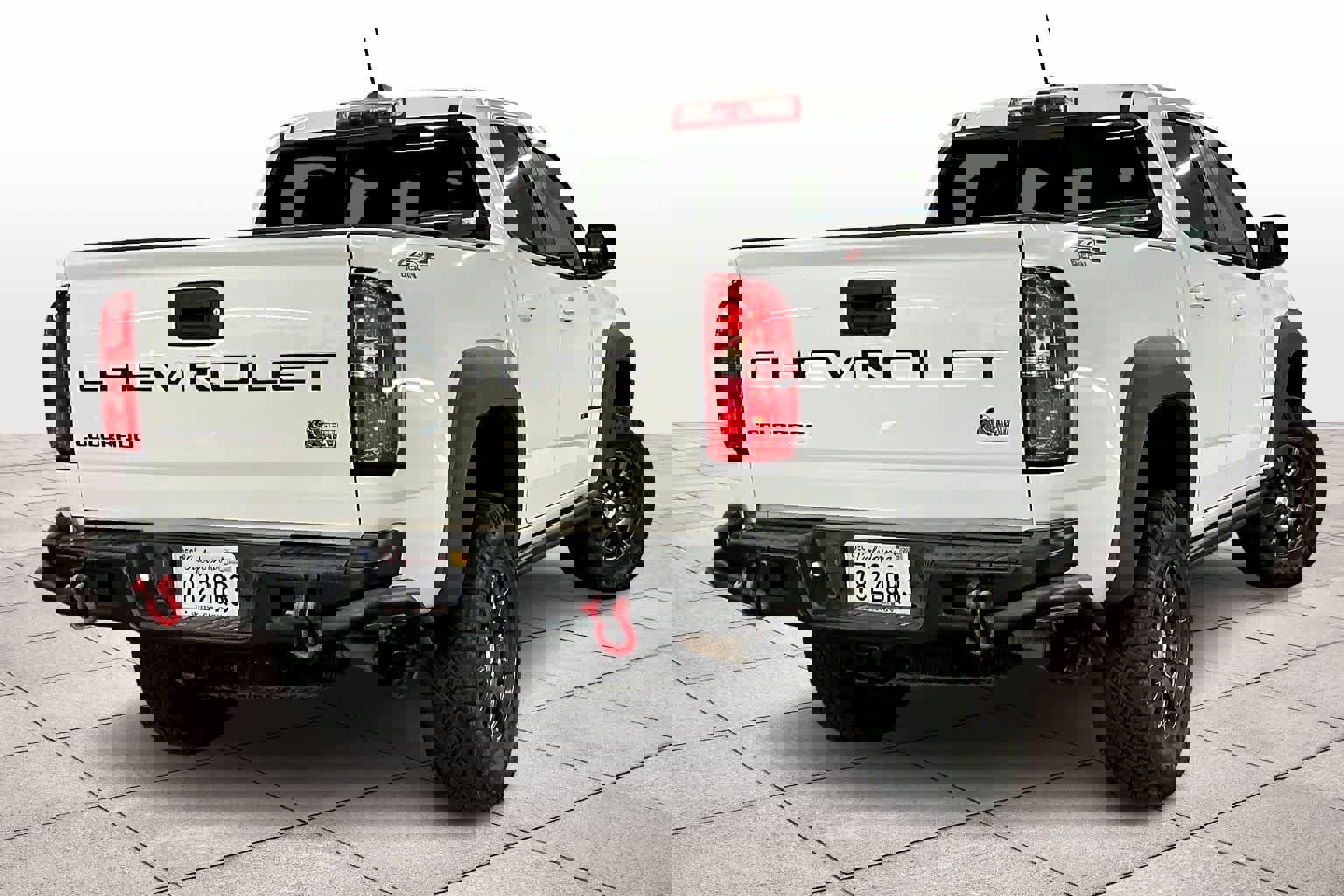 Used 2021 Chevrolet Colorado ZR2 w/ Colorado ZR2 Bison Edition image 15