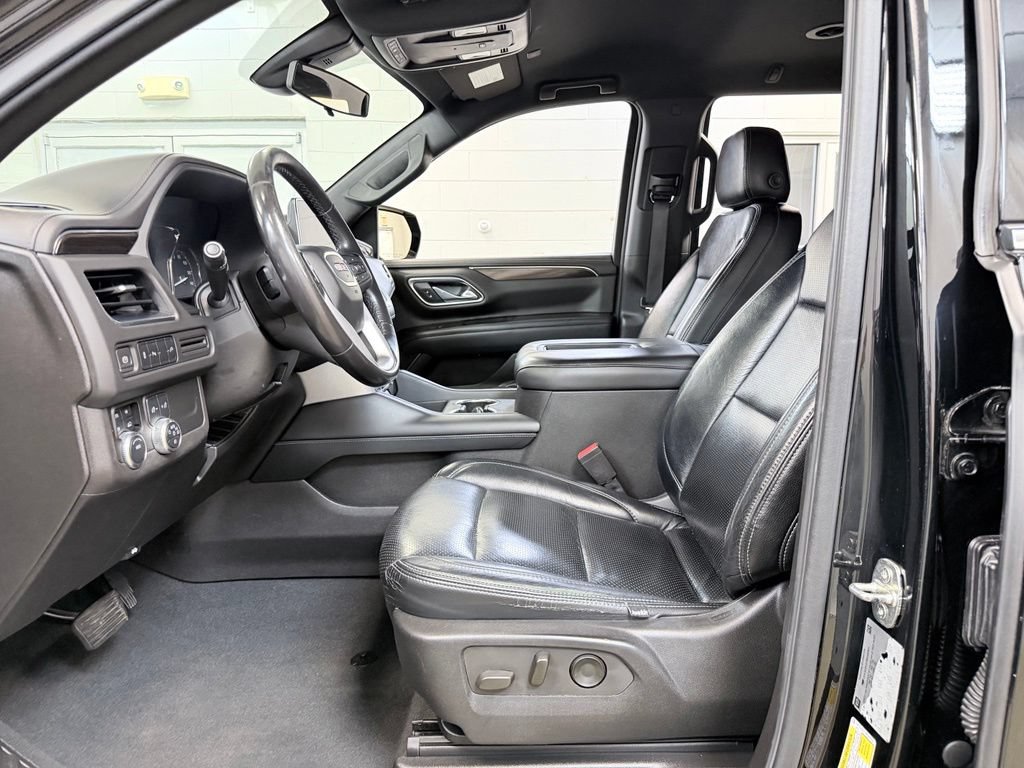 Used 2021 GMC Yukon SLE AWD/4WD image 13