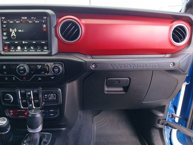 Used 2023 Jeep Wrangler Unlimited Rubicon image 17