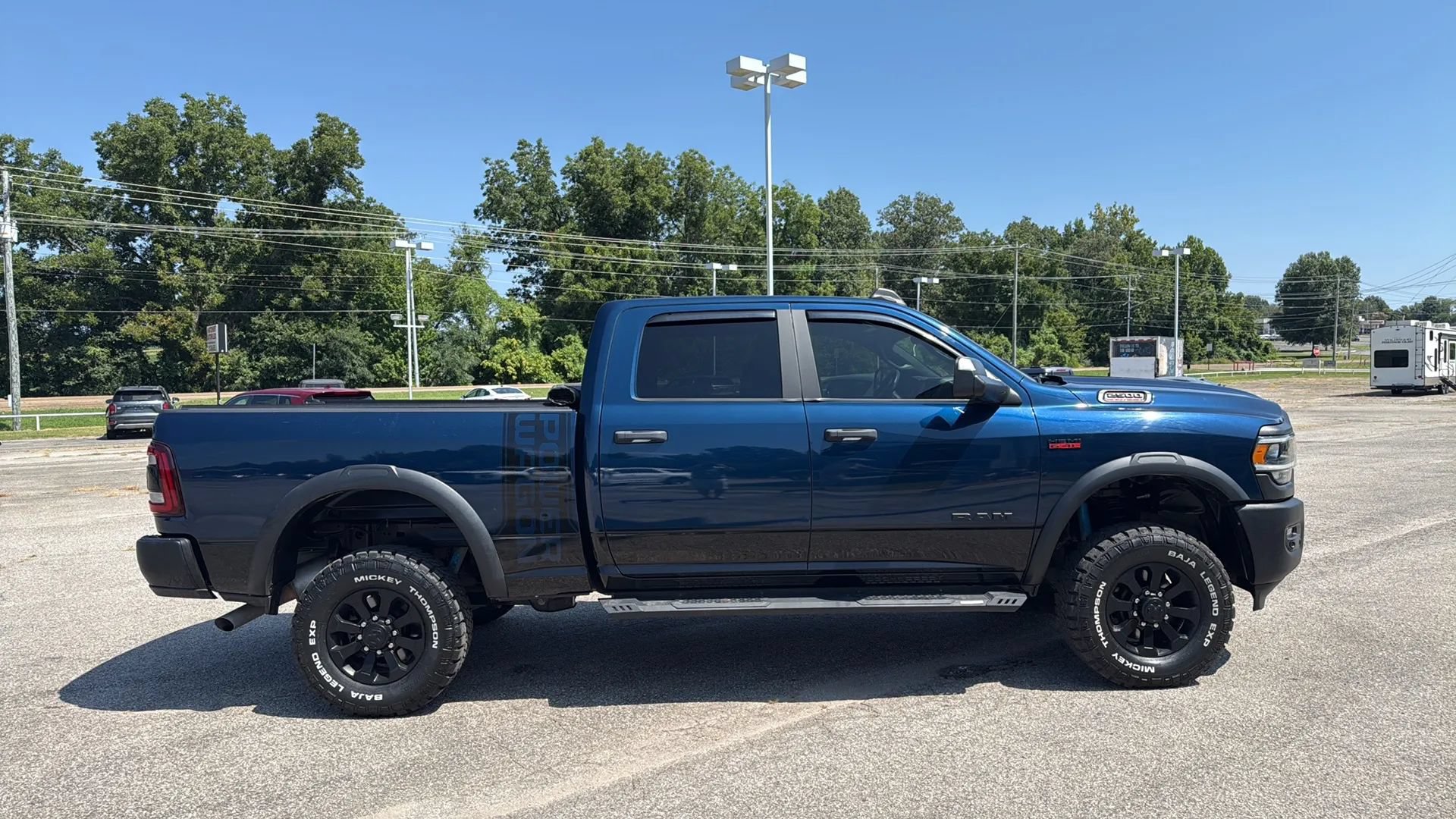 Used 2022 RAM 2500 Power Wagon AWD/4WD image 6